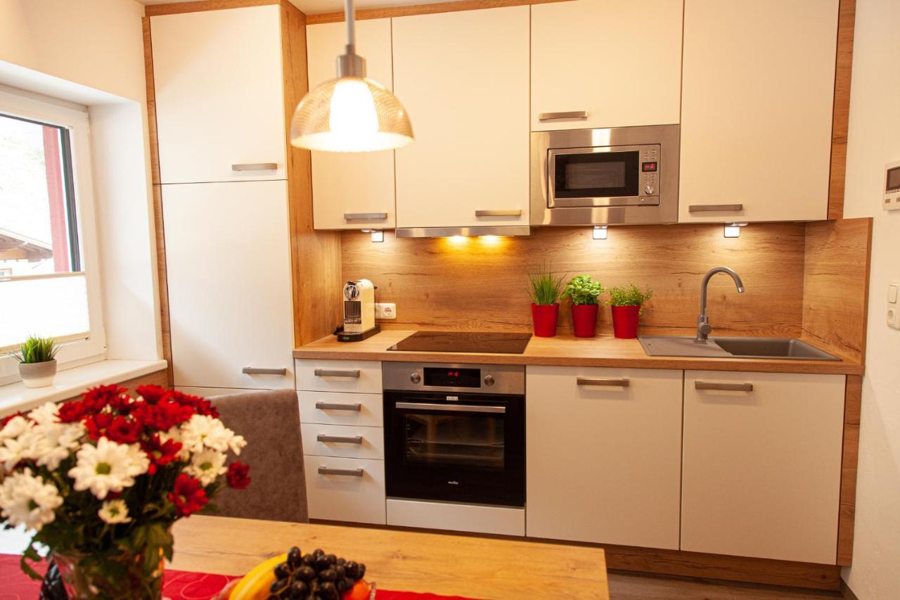 Appartement Gimpl Fusch an der Grossglocknerstrasse Ngoại thất bức ảnh