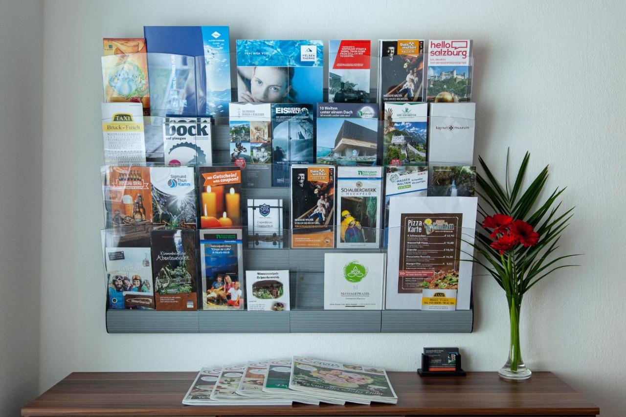 Appartement Gimpl Fusch an der Grossglocknerstrasse Ngoại thất bức ảnh