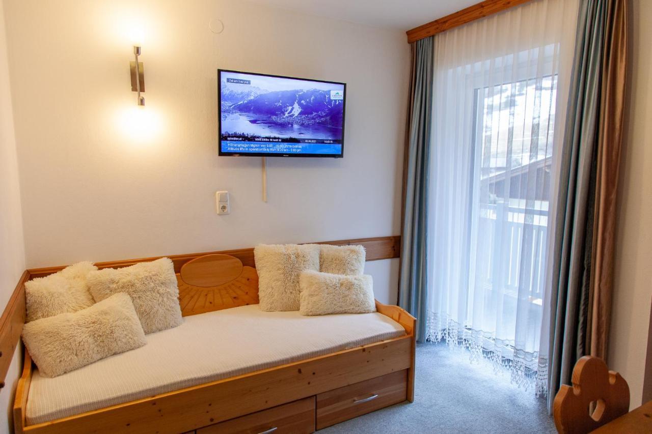 Appartement Gimpl Fusch an der Grossglocknerstrasse Ngoại thất bức ảnh