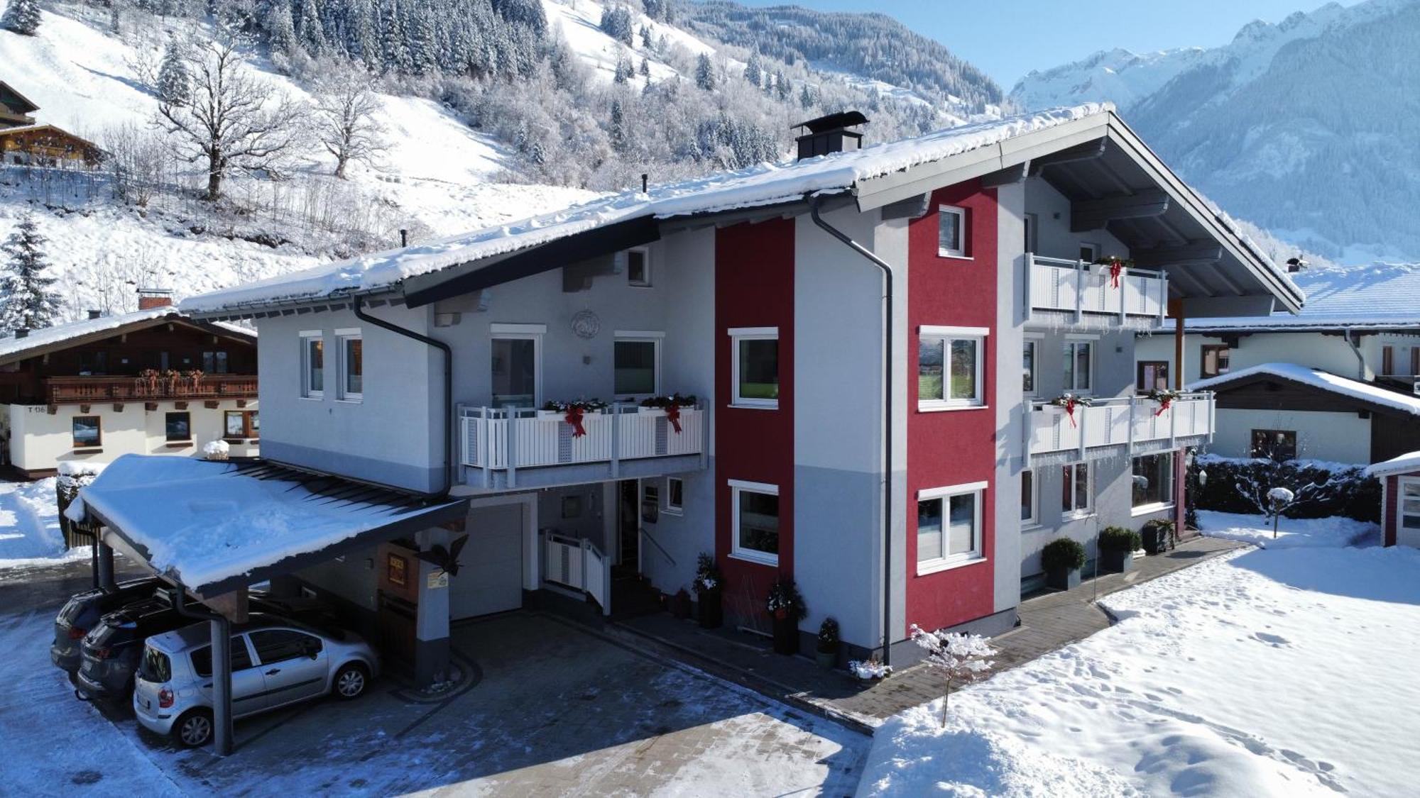 Appartement Gimpl Fusch an der Grossglocknerstrasse Ngoại thất bức ảnh