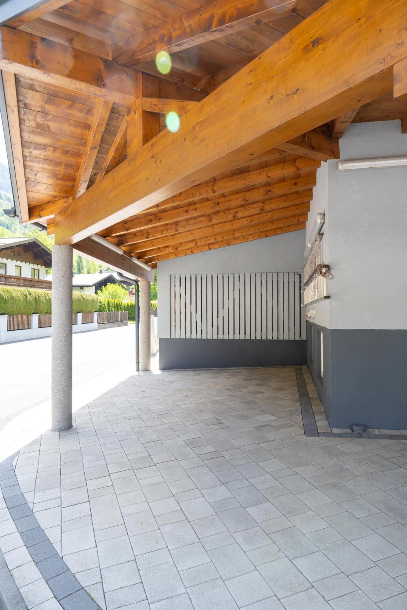 Appartement Gimpl Fusch an der Grossglocknerstrasse Ngoại thất bức ảnh