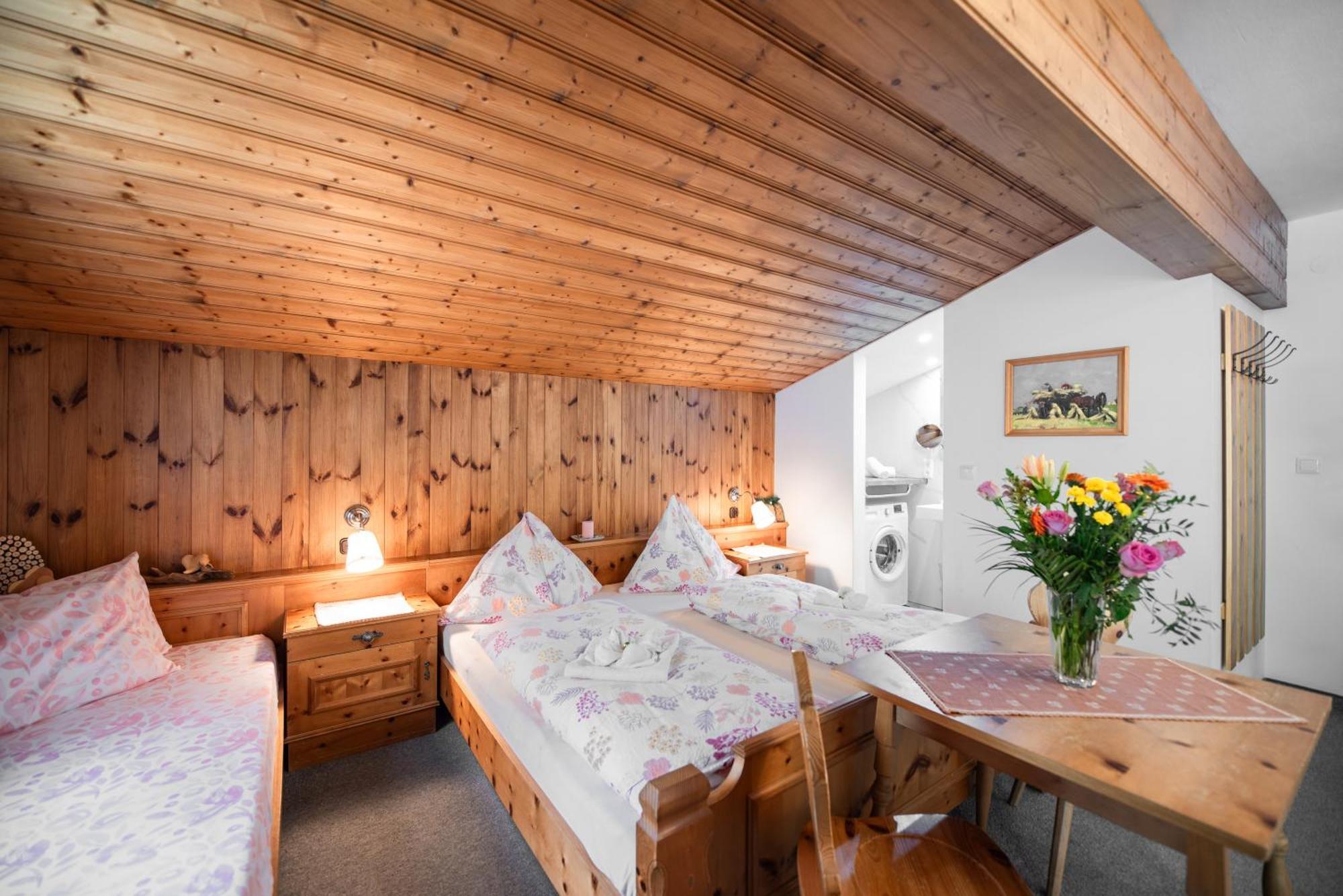 Appartement Gimpl Fusch an der Grossglocknerstrasse Ngoại thất bức ảnh