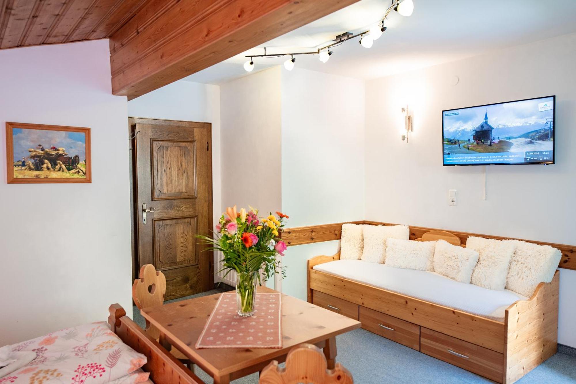 Appartement Gimpl Fusch an der Grossglocknerstrasse Ngoại thất bức ảnh