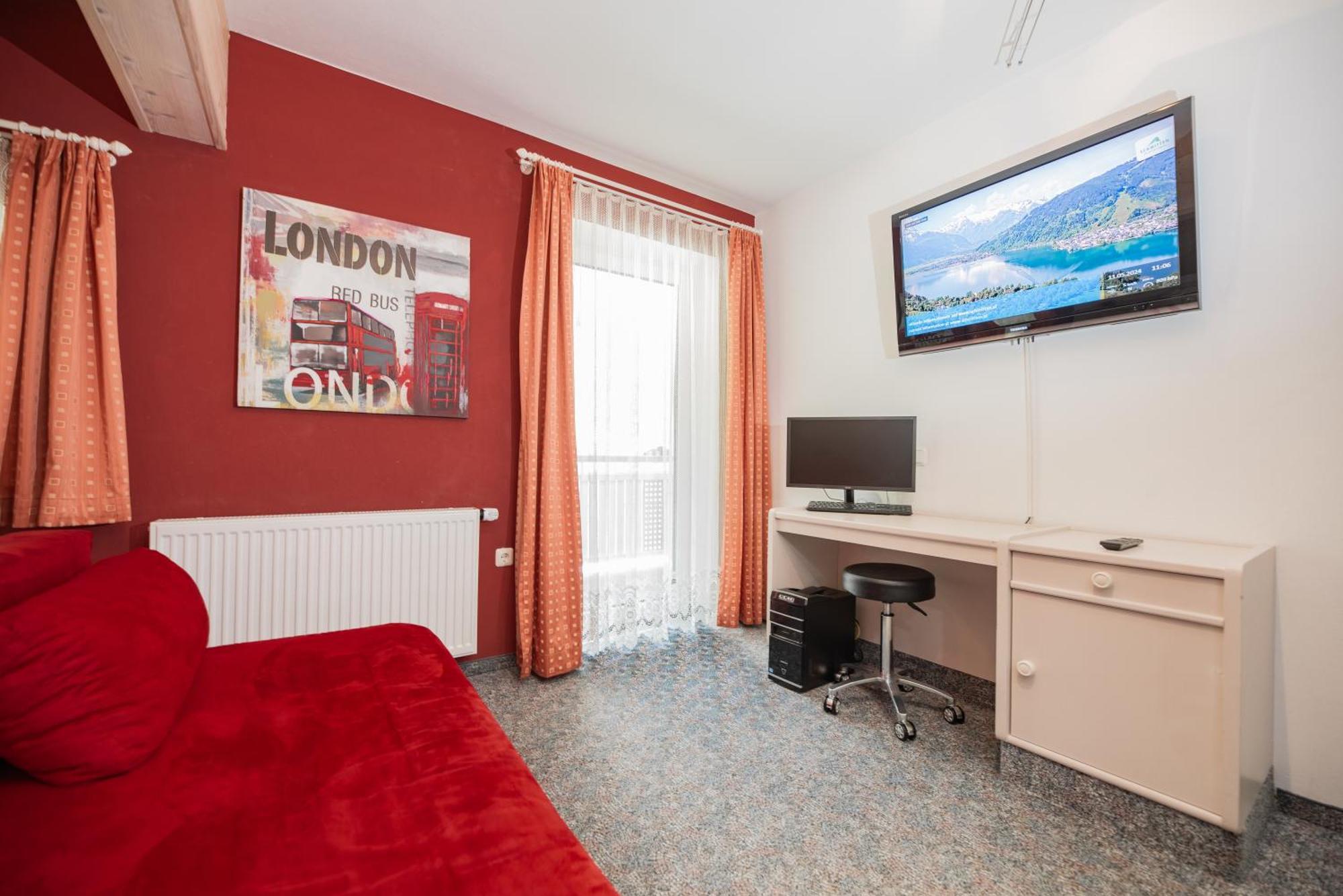 Appartement Gimpl Fusch an der Grossglocknerstrasse Ngoại thất bức ảnh