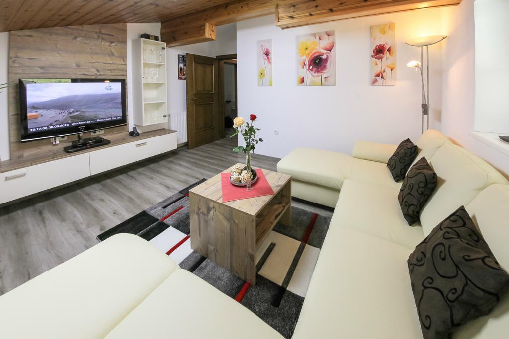 Appartement Gimpl Fusch an der Grossglocknerstrasse Ngoại thất bức ảnh